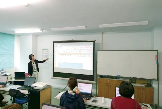 体験会の様子1