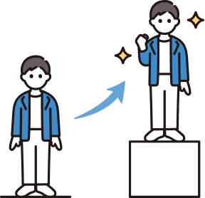 取得目標となる資格