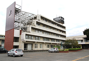 福島県青少年会館の写真